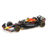1:43 Oracle Red Bull Racing RB18, M. Verstappen 'Winner Italian Grand Prix 2022'