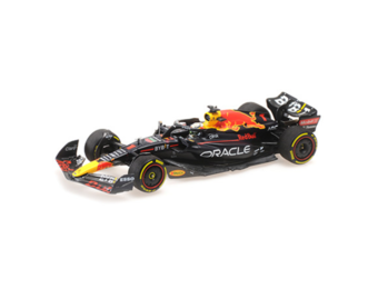 1:43 Oracle Red Bull Racing RB18, M. Verstappen 'Winner Italian Grand Prix 2022'