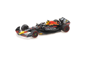 1:43 Oracle Red Bull Racing RB18, M. Verstappen 'Winner Belgian Grand Prix 2022'