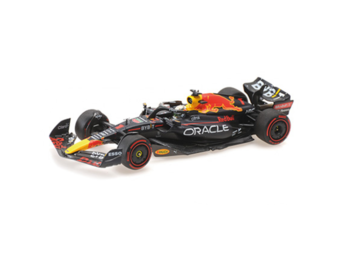 1:43 Oracle Red Bull Racing RB18, M. Verstappen 'Winner Belgian Grand Prix 2022'