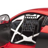 1:18 Audi R8 FIA GT GT3 Red 2016 Autoart