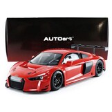 1:18 Audi R8 FIA GT GT3 Red 2016 Autoart