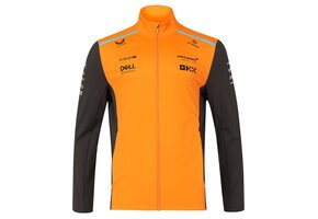 'Adult' 2024 McLaren Team Softshell
