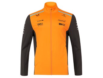 'Adult' 2024 McLaren Team Softshell