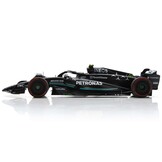 1:43 Mercedes-AMG Petronas Formula One Team F1 W14 E Performance #44 Lewis Hamilton 3rd British GP 2023 Black-turquoise Spark Scale Model