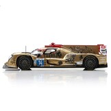 1:43 Oreca 07 - Gibson #14 Sales/beche/hanley 24h Le Mans 2023 gold-red Spark Scale model