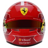 1:2 Charles Leclerc Scuderia Ferrari Helmet 2024
