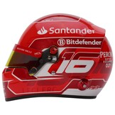 1:2 Charles Leclerc Scuderia Ferrari Helmet 2024