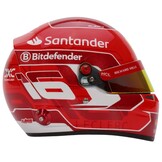 1:2 Charles Leclerc Scuderia Ferrari Helmet 2024