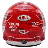 1:2 Charles Leclerc Scuderia Ferrari Helmet 2024