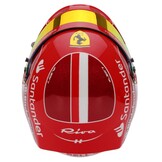 1:2 Charles Leclerc Scuderia Ferrari Helmet 2024