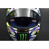 1:2 Helmet Valentino Rossi BMW M4 GT3 Team WRT 2023
