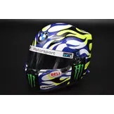 1:2 Helmet Valentino Rossi BMW M4 GT3 Team WRT 2023
