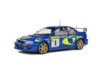 1:18 Subaru Impreza 1997