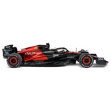 1:18 Alfa Romeo C43 F1 #77 Valtteri Bottas Bahrein GP 2023 rood-zwart Solido Schaalmodel