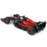1:18 Alfa Romeo C43 F1 #77 Valtteri Bottas Bahrein GP 2023 rood-zwart Solido Schaalmodel