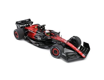 1:18 Alfa Romeo V. Bottas C43 2023