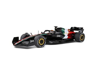 1:18 Alfa Romeo V. Bottas C43 2023