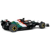 1:18 Alfa Romeo C43 F1 #77 Valtteri Bottas Italien GP 2023 schwarz-rot-grün-weiß Solido Modellauto
