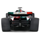 1:18 Alfa Romeo C43 F1 #77 Valtteri Bottas Italien GP 2023 schwarz-rot-grün-weiß Solido Modellauto