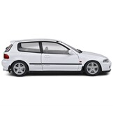 1:18 Honda Civic (eg6) 1991 weiß Solido Modellauto