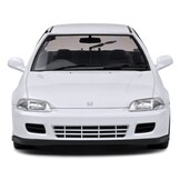 1:18 Honda Civic (eg6) 1991 weiß Solido Modellauto
