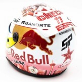 1:2 Helm Sergio Perez  Las Vegas GP 2023