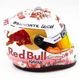 1:2 Helm Sergio Perez  Las Vegas GP 2023