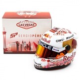 1:2 Helm Sergio Perez  Las Vegas GP 2023