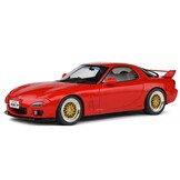 1:18 Mazda RX7 FD RS 1994 rot Solido Maßstabmodell