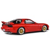 1:18 Mazda RX7 FD RS 1994 rood Solido Schaalmodel