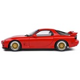1:18 Mazda RX7 FD RS 1994 rot Solido Maßstabmodell