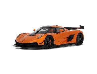 1:18 Koenigsegg Jesko Attack