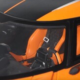 1:18 Koenigsegg Jesko Attack Tang Orange - GT Spirit