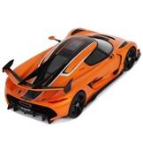 1:18 Koenigsegg Jesko Attack Tang Orange - GT Spirit