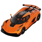 1:18 Koenigsegg Jesko Attack Tang Orange - GT Spirit