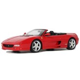 1:18 Ferrari F355 Spider Rot - GT Spirit