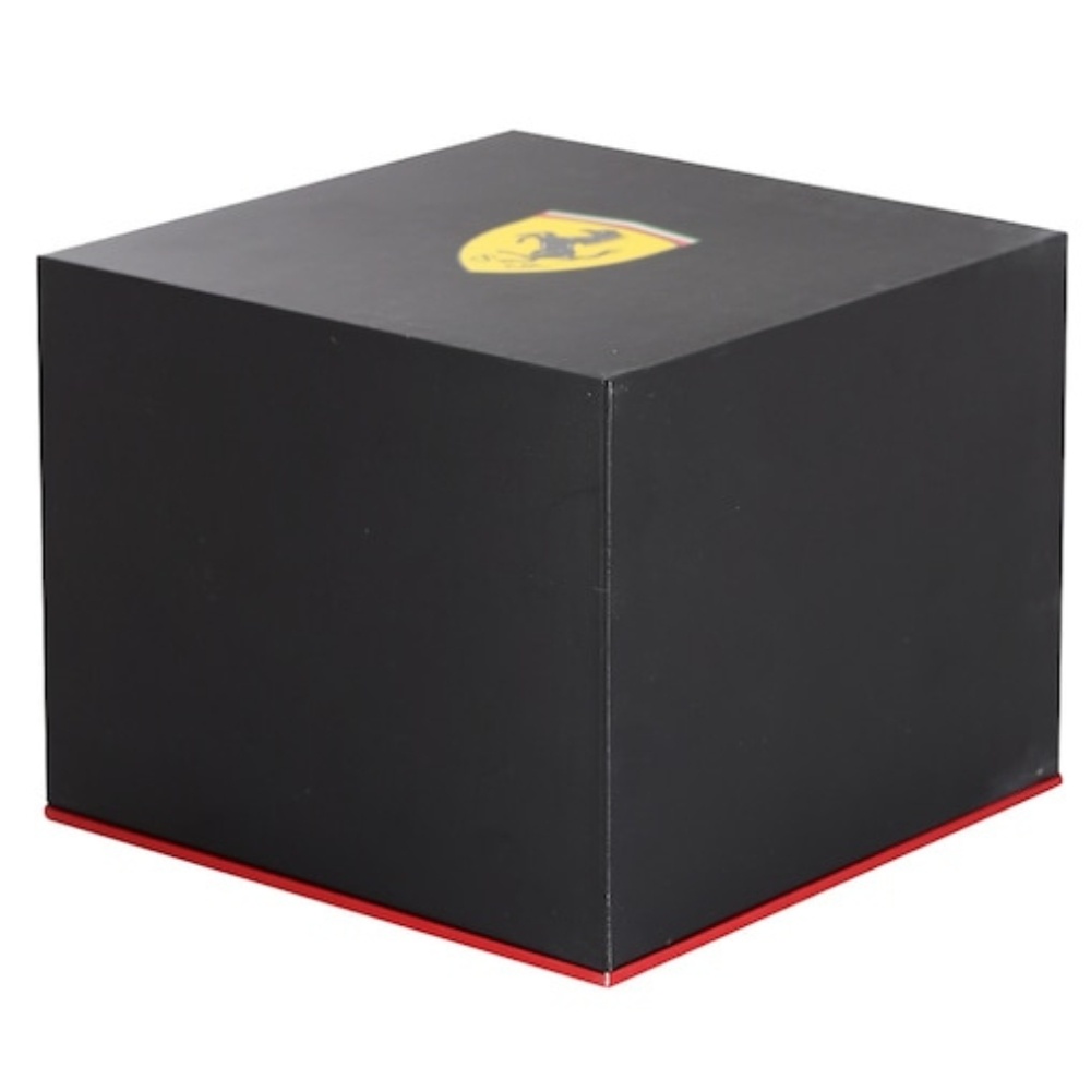 Scuderia Ferrari Horloge Pilota Evo Analogue 10ATM 45MM