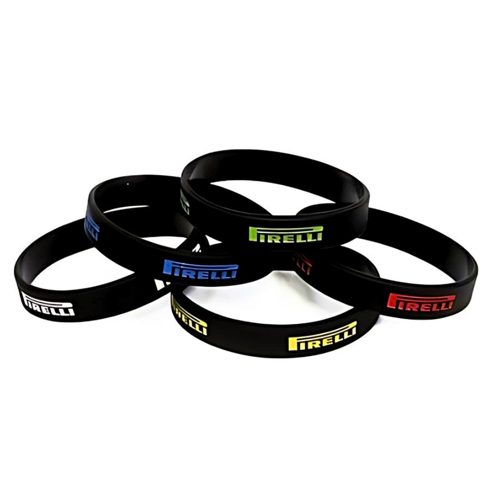 Pirelli Armband 5 kleuren