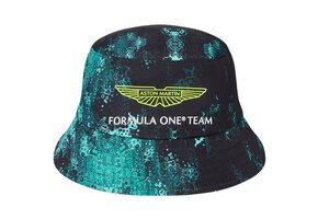 2024 Aston Martin GP Miami Special Bucket Green