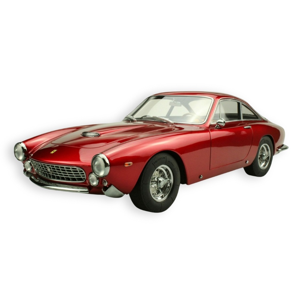 1:18 Ferrari 250 Lusso dark red Top Marques Scale Model