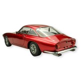 1:18 Ferrari 250 Lusso donker rood Top Marques Schaalmodel