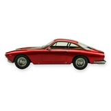 1:18 Ferrari 250 Lusso donker rood Top Marques Schaalmodel