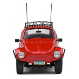 1:18 Volkswagen Käfer Baja Rot 1976 rot Solido Modellauto
