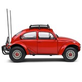 1:18 Volkswagen Käfer Baja Rot 1976 rot Solido Modellauto
