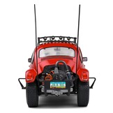 1:18 Volkswagen Beetle Baja Red 1976 red Solido Scale model