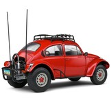 1:18 Volkswagen Käfer Baja Rot 1976 rot Solido Modellauto