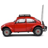 1:18 Volkswagen Käfer Baja Rot 1976 rot Solido Modellauto
