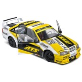 1:18 Opel Omega Evolution 500 #36 DTM 1991 gelb-weiß-schwarz Solido Modellauto