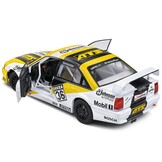 1:18 Opel Omega Evolution 500 #36 DTM 1991 geel-wit-zwart Solido Schaalmodel
